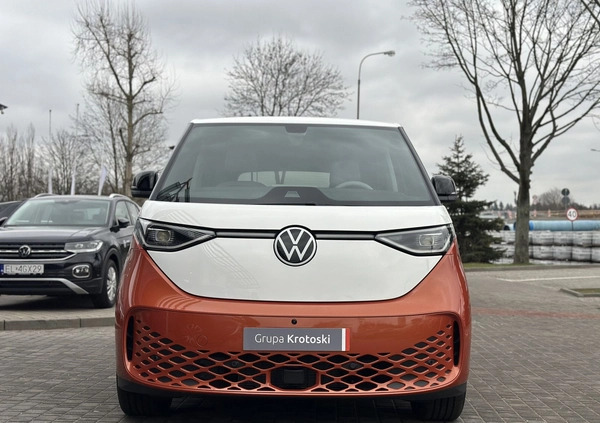 Volkswagen ID.Buzz cena 277900 przebieg: 1, rok produkcji 2023 z Inowrocław małe 92